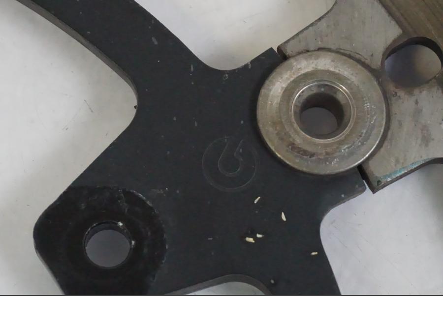 Brake disc