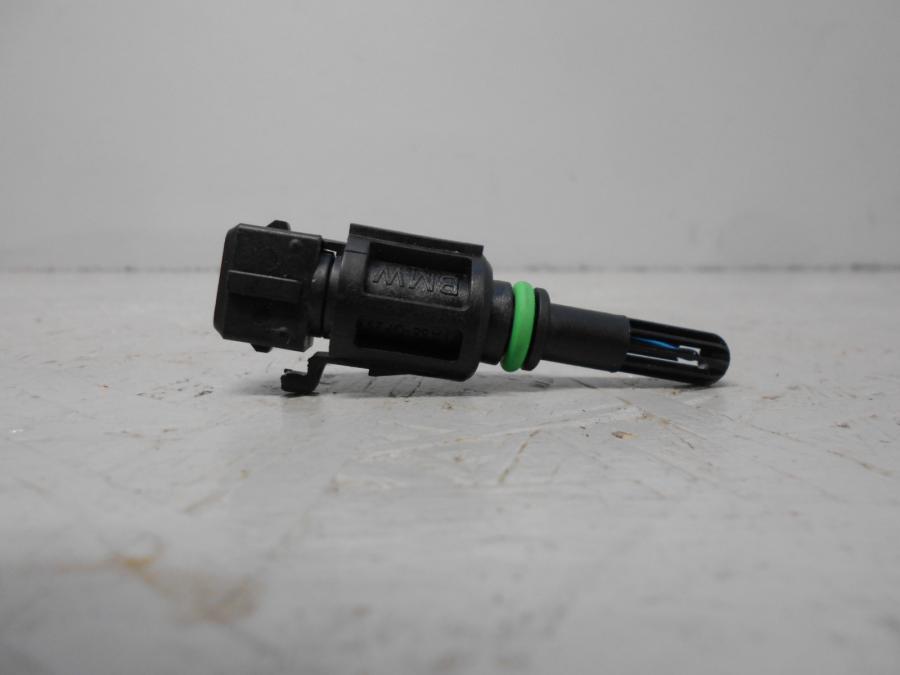 Framsidan på Luftburksensor från en BMW R 1200 GSA -2018 motorcykel.