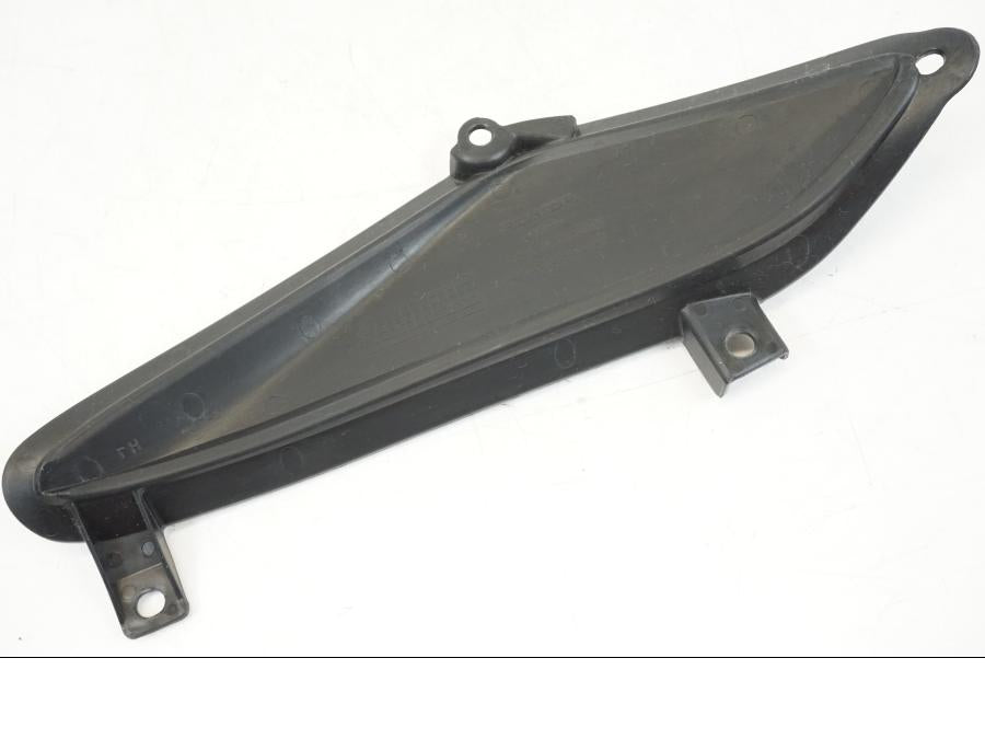 Baksidan på Sidkåpa från en Honda CBR 650 R -2019 motorcykel.