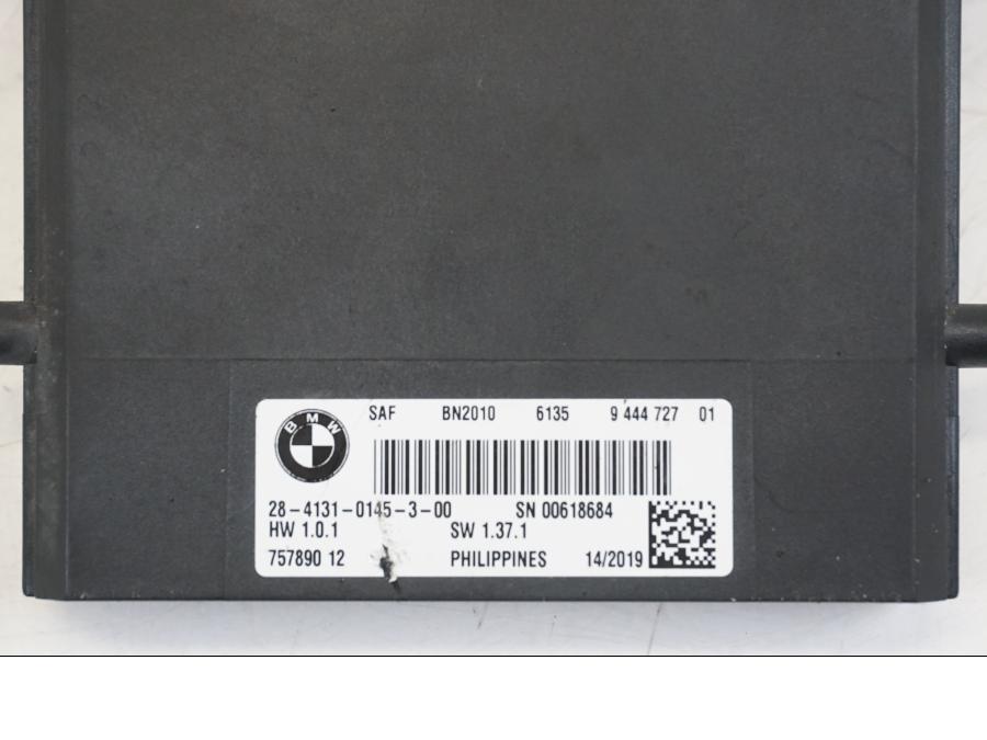 Extrabild1 på Styrdon från en BMW R 1250 GS -2019 motorcykel.