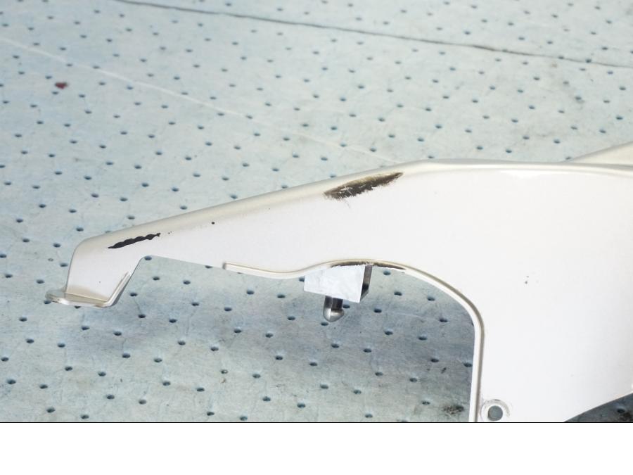 Extrabild2 på Bakvinge från en Suzuki GSX-R 1000 -2008 motorcykel.