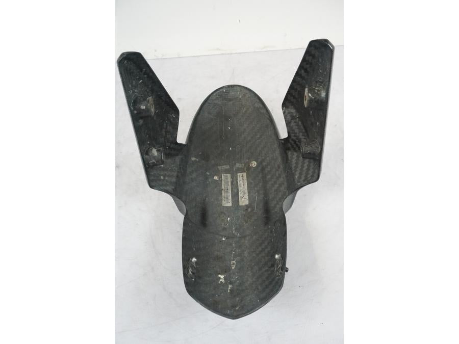 Extrabild1 på Framskärm från en Triumph Universal -2018 motorcykel.