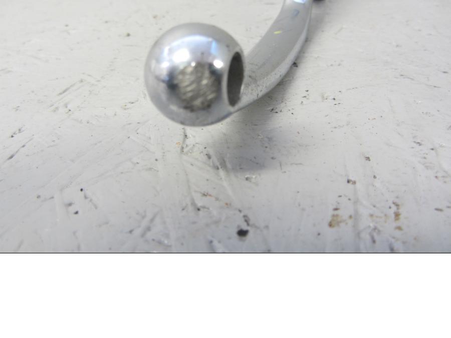 Höger sida på Bromsgrepp från en Suzuki VS 1400 -1996 motorcykel.