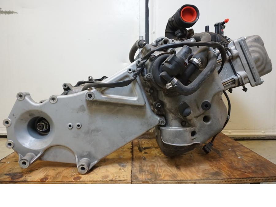 Reservedelsmotor