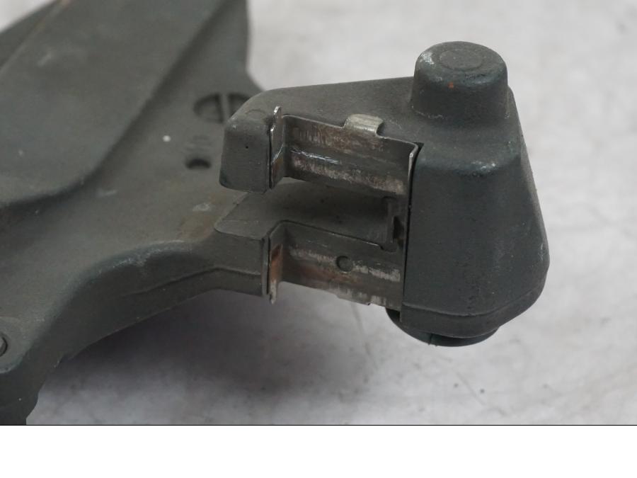 Extrabild4 på Bromsoksfäste från en BMW S 1000 RR -2011 motorcykel.