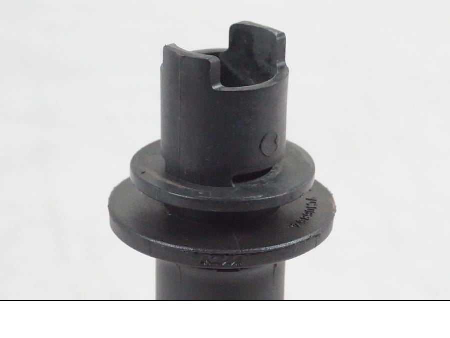 Vänster sida på Gasrulle från en KTM 390 Adventure -2021 motorcykel.