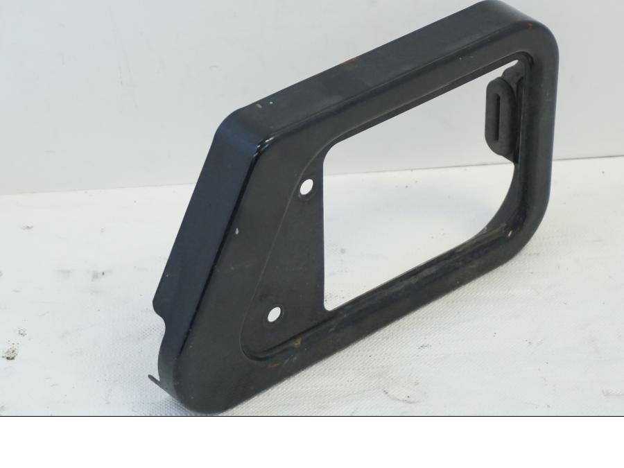 Höger sida på Likriktarskydd från en Kawasaki VN 1500 Mean Streak -2002 motorcykel.