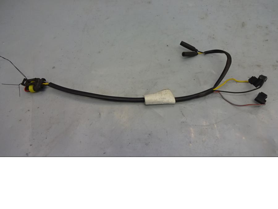 Framsidan på Kablage från en Ducati ST2 -2001 motorcykel.