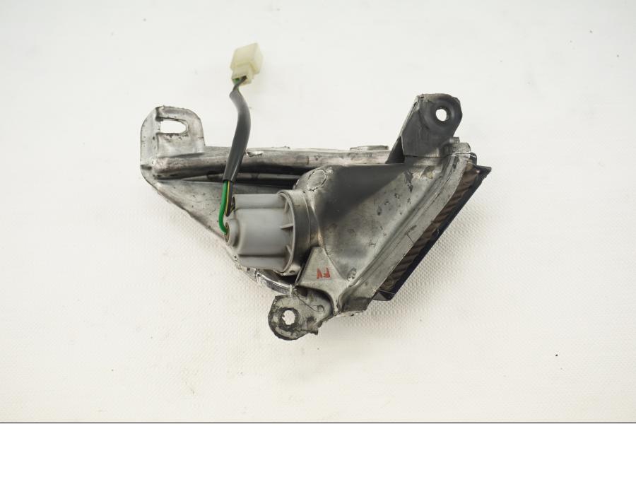 Baksidan pÄ Blinkers frÄn en Kawasaki ZX-6R -2008 motorcykel.