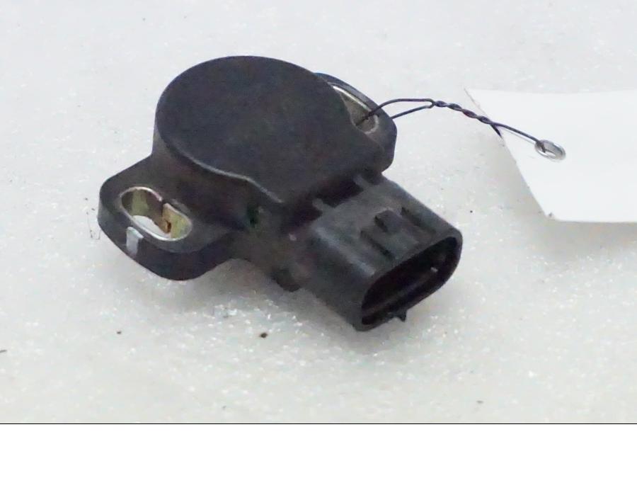 Framsidan på TPS från en Yamaha FZ1-S -2006 motorcykel.