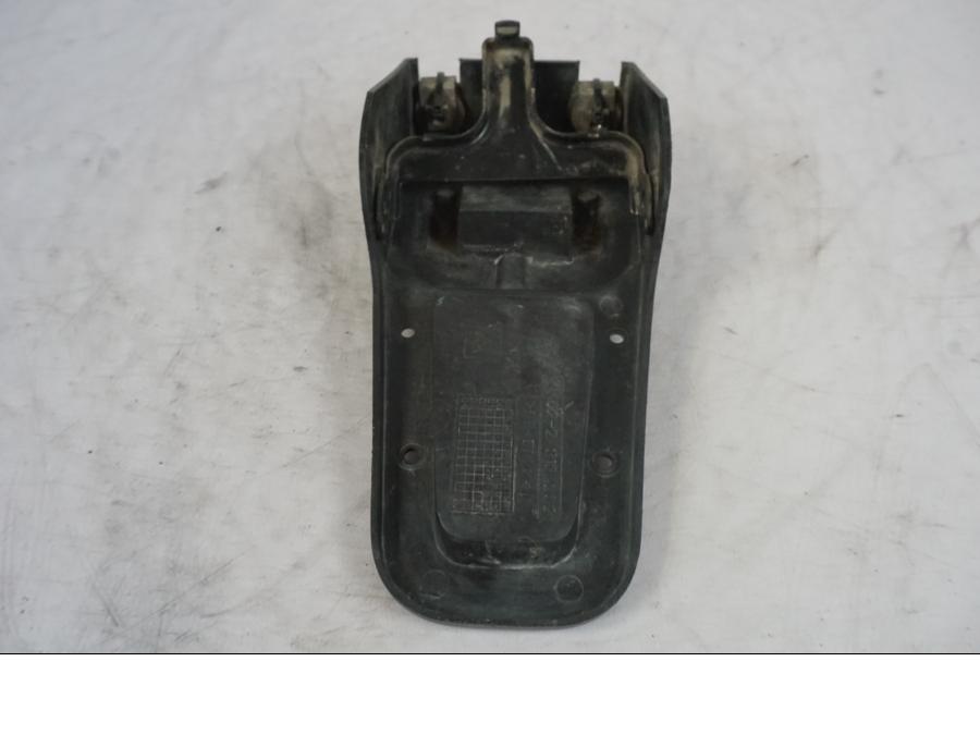 Extrabild1 på Skylthållare från en BMW R 1150 GS -2002 motorcykel.