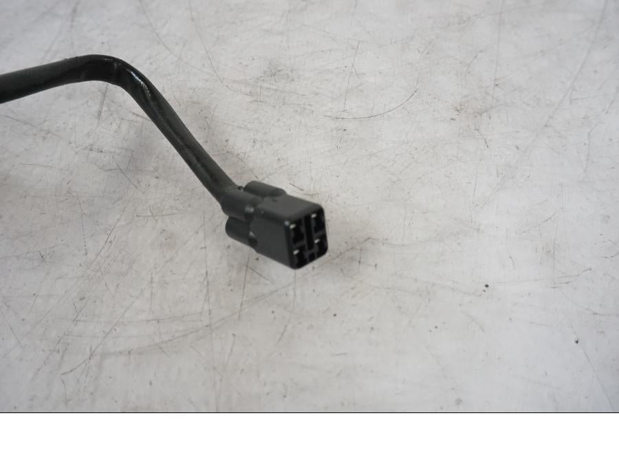 Höger sida på Lambdasond från en KTM 1290 Super Duke R -2021 motorcykel.