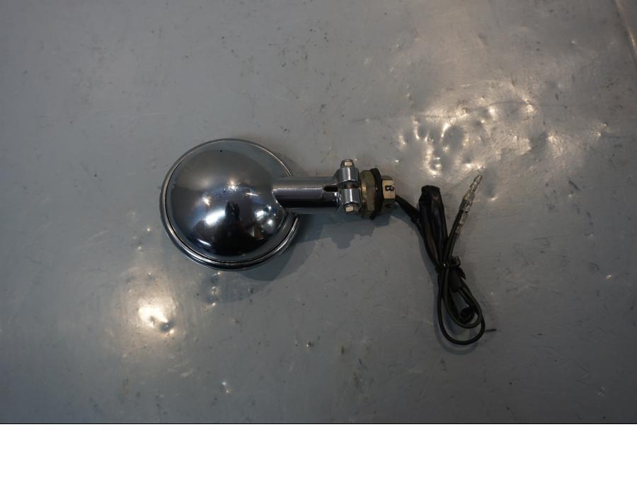 Baksidan på Blinkers från en Yamaha V-MAX 1200 -2001 motorcykel.