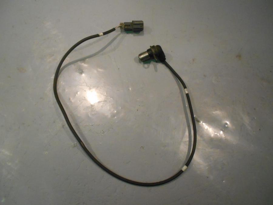 Baksidan på ABS givare från en Honda GL 1800 -2001 motorcykel.