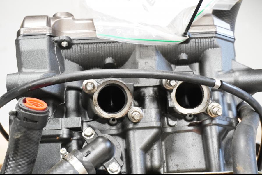 Reservedelsmotor