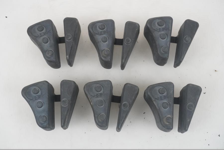 Baksidan på Ryckutjämnare från en Yamaha YZF 1000 R1 -2003 motorcykel.