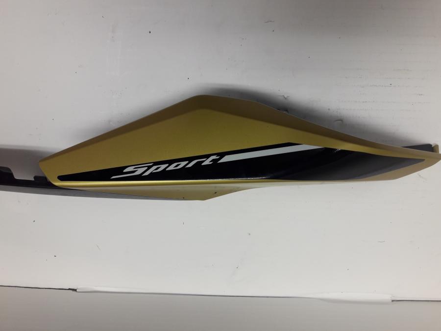 Höger sida på Bakvinge från en BMW R 1250 RS -2020 motorcykel.