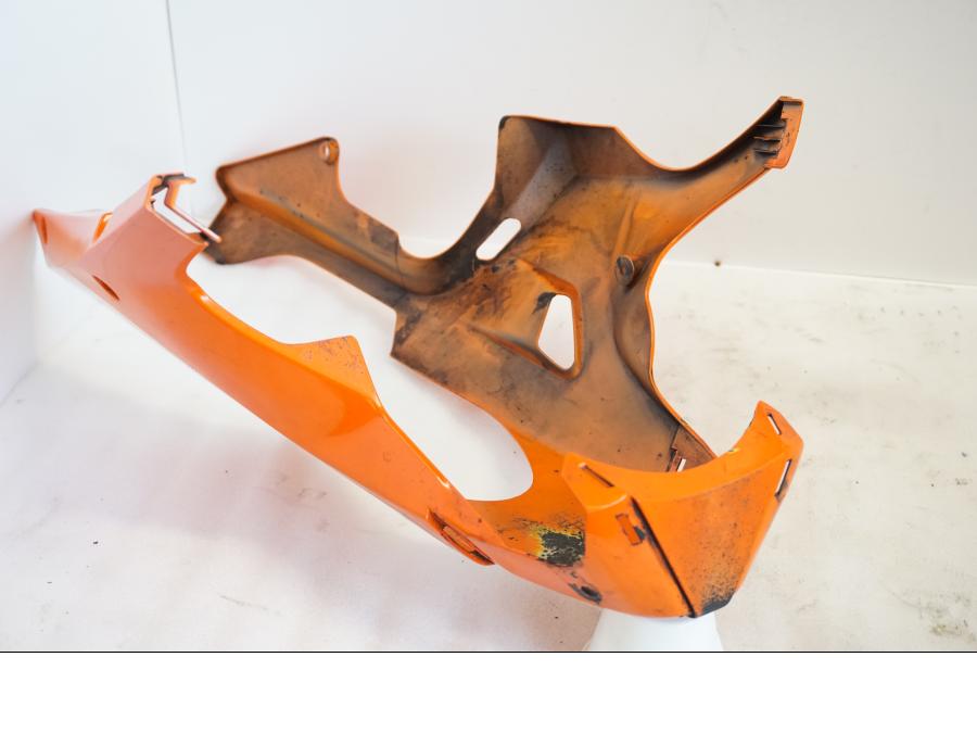 Vänster sida på Magkåpa från en Honda CBR 1000 RR -2010 motorcykel.