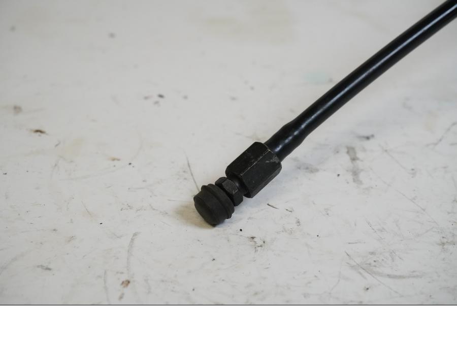 Höger sida på Kopplingslavcylinder från en BMW K 1200 RS -1998 motorcykel.