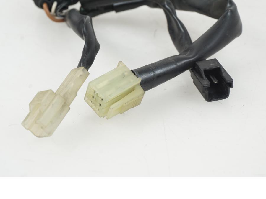 Extrabild1 på Kablage från en Suzuki GSX-R 1000 -2007 motorcykel.