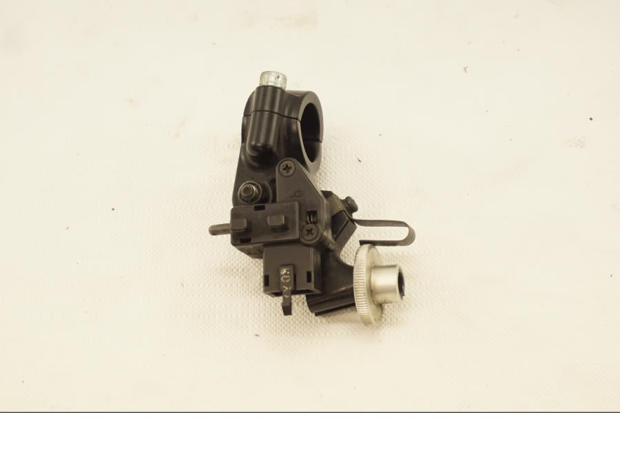 Baksidan på Kopplingsklo från en Kawasaki ZX-6R -2008 motorcykel.