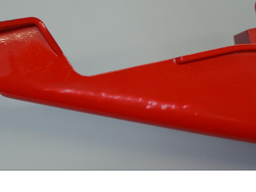 Extrabild1 på Bakvinge från en Suzuki GSX-R 1000 -2007 motorcykel.