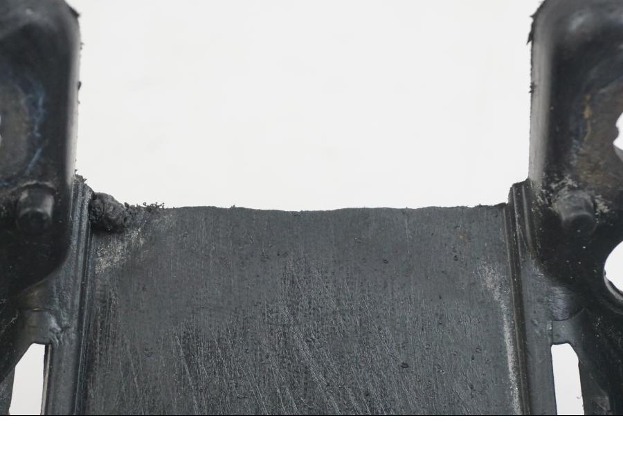 Extrabild6 på Skylthållare från en Suzuki GSX-R 750 -2009 motorcykel.