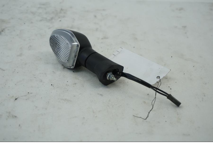 Höger sida på Blinkers från en Suzuki DL 1000 -2016 motorcykel.