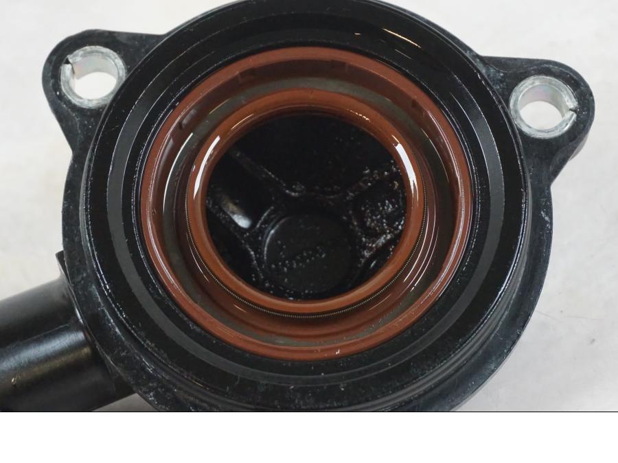 Vänster sida på Ventilationshjul från en BMW R 1250 GS -2021 motorcykel.