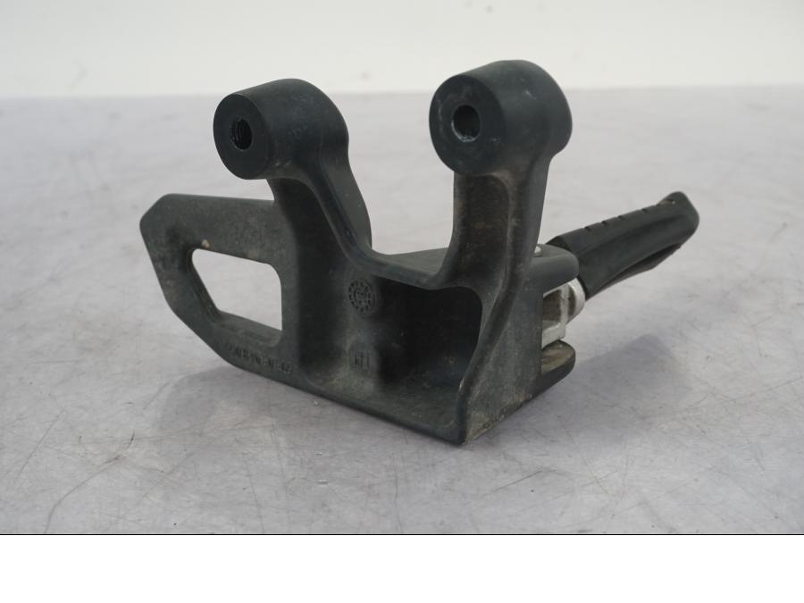 Vänster sida på Fotpinne från en KTM 1290 Super Adventure R -2018 motorcykel.