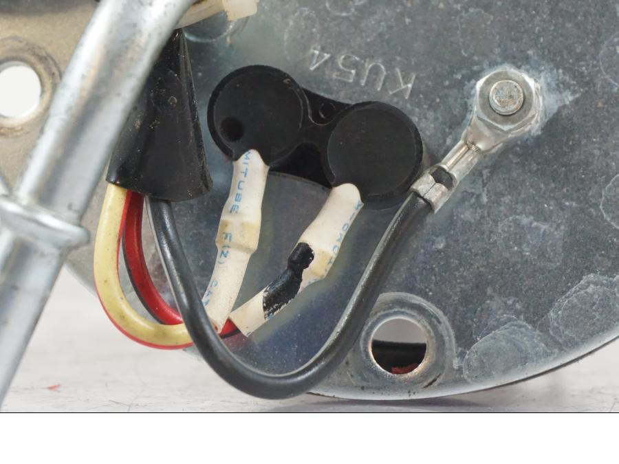 Extrabild3 på Bensinpump insprut från en Kawasaki ZZ-R 1400 -2009 motorcykel.