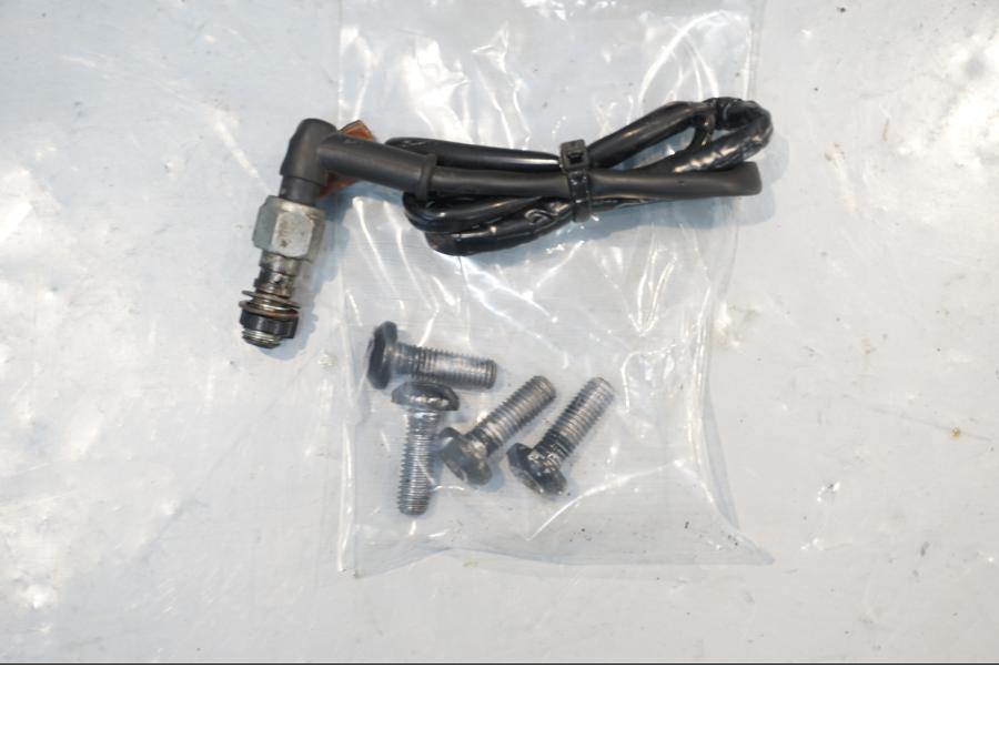 Höger sida på Fotreglage från en Yamaha YZF 1000 R1 -2006 motorcykel.