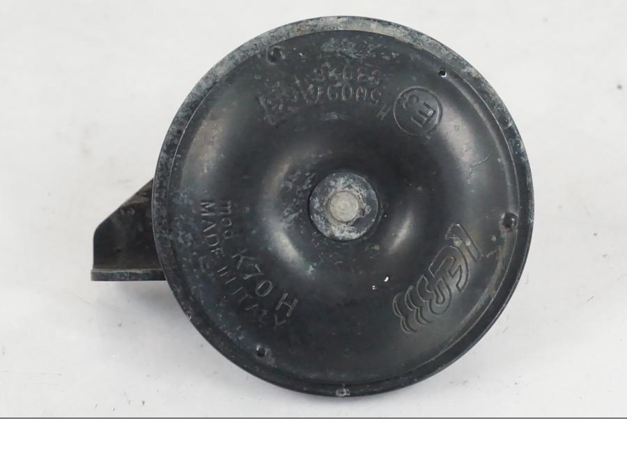 Signalhorn / Tuta