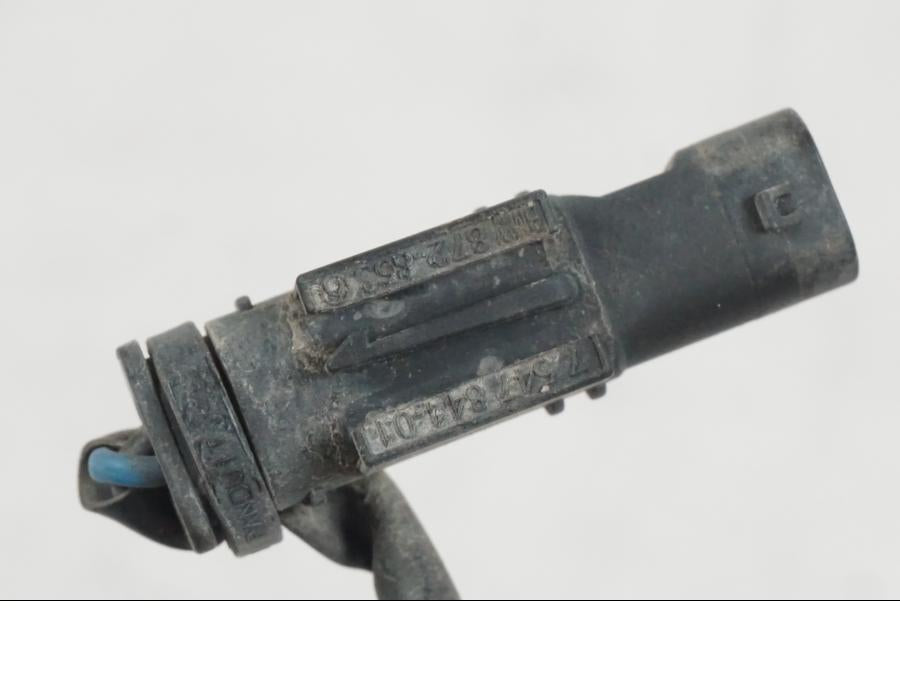 Extrabild4 pÄ VattenkylflÀkt frÄn en BMW F 800 GS -2008 motorcykel.