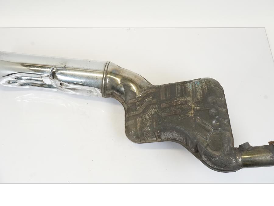 Extrabild1 på Ljuddämpare från en BMW R 1150 RS -2003 motorcykel.