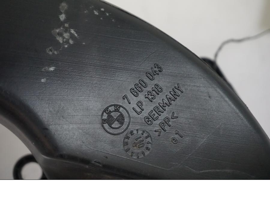 Extrabild3 på Luftburksnorkel från en BMW F 650 CS -2002 motorcykel.