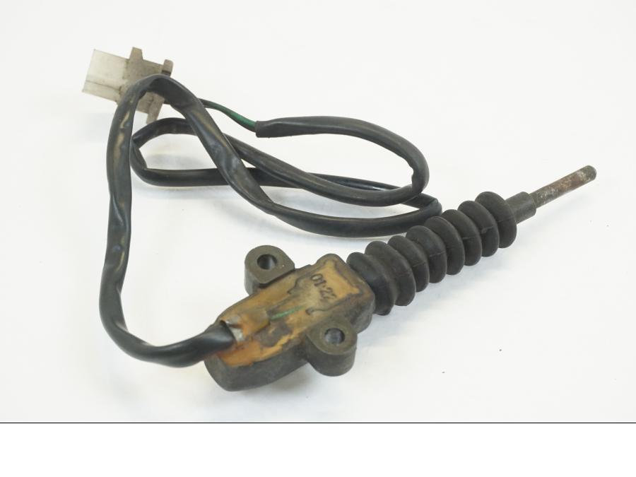 Höger sida på Sidostödsbrytare från en Yamaha XJ 900 -1990 motorcykel.