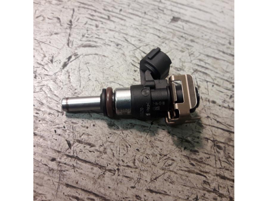 Framsidan på Spridare från en Ducati Multistrada 1260 -2019 motorcykel.