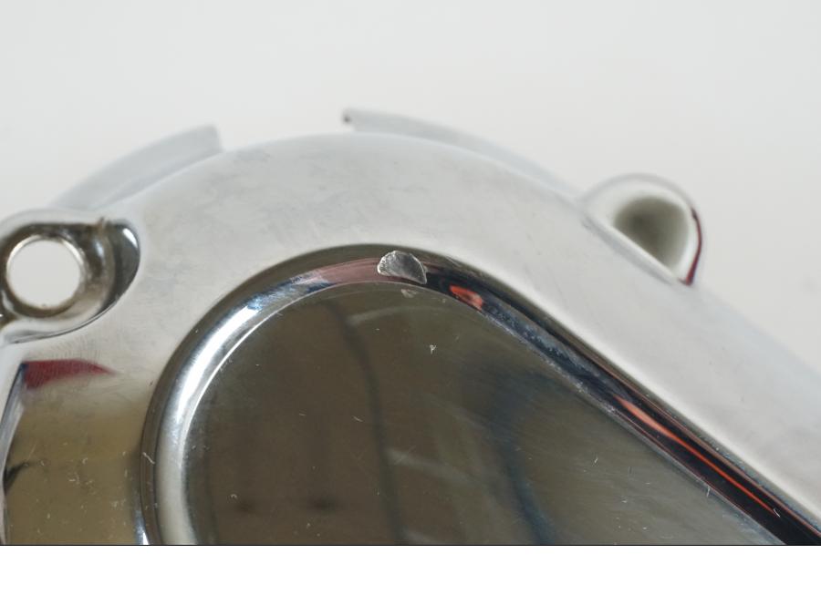 Extrabild1 på Transmissionskåpa från en H-D Street Glide FLHX -2015 motorcykel.