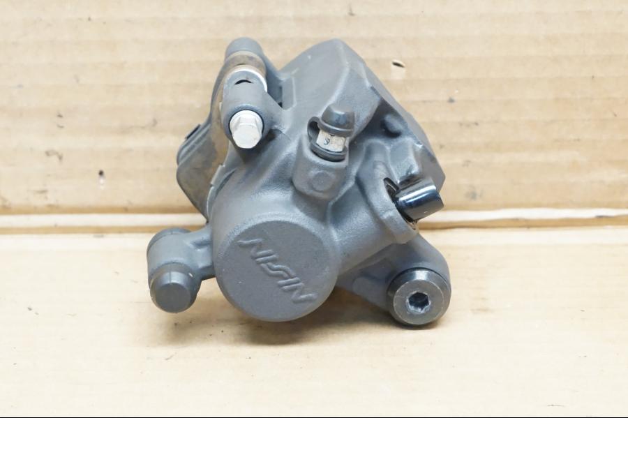 Framsidan på Bromsok från en Honda CBR 1000 RR -2010 motorcykel.