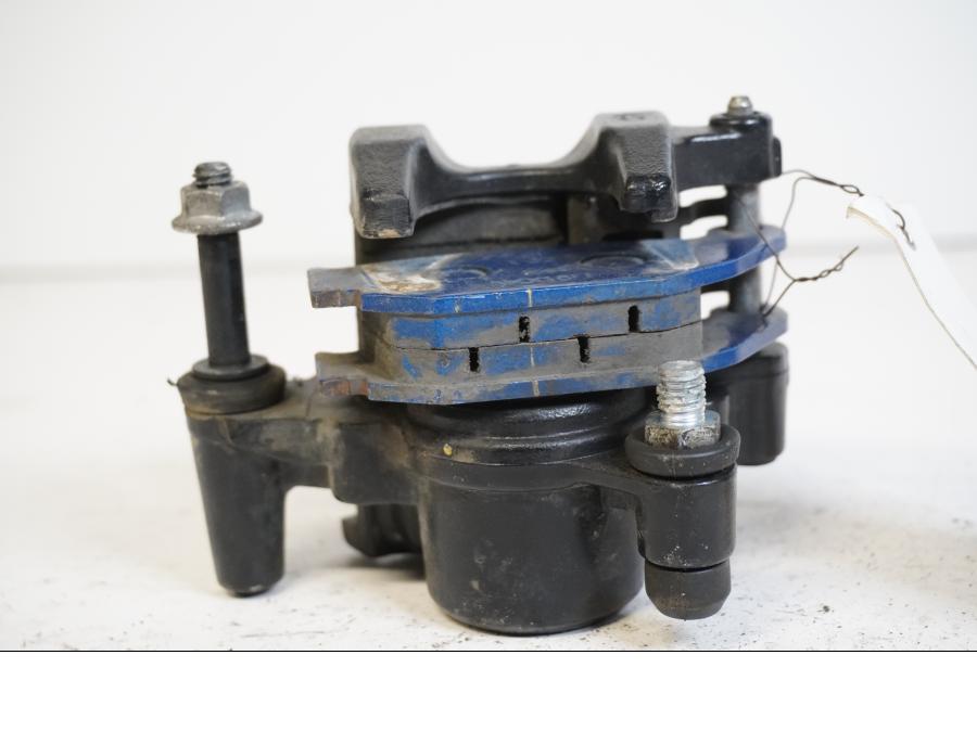 Höger sida på Bromsok från en Honda CBR 125 R -2011 motorcykel.