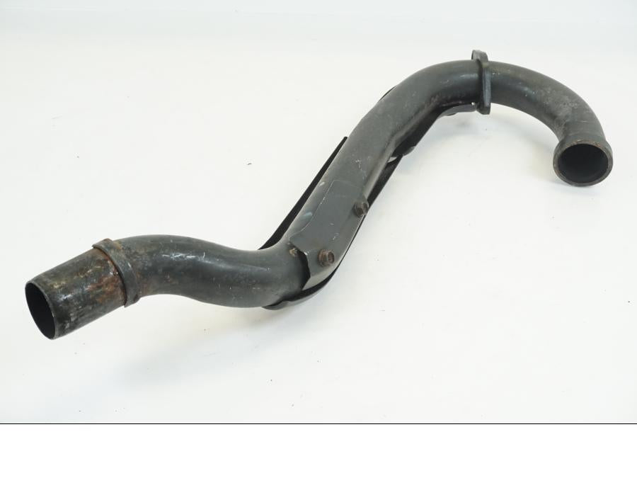 Höger sida pÄ Grenrör frÄn en Suzuki DR 800 S -1995 motorcykel.