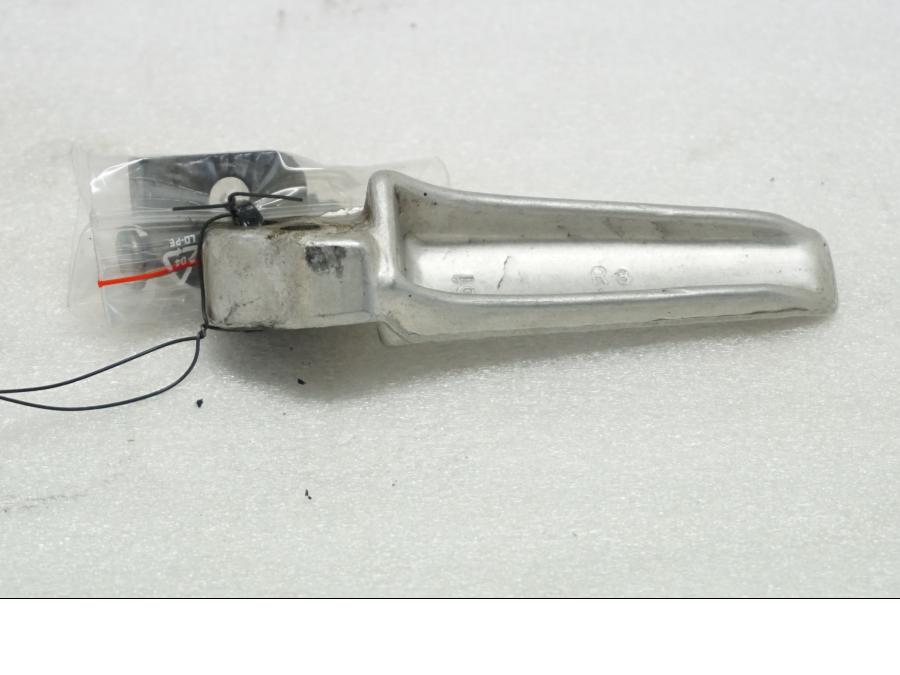 Baksidan pÄ Fotpinne frÄn en Suzuki GSX-R 600 -2004 motorcykel.