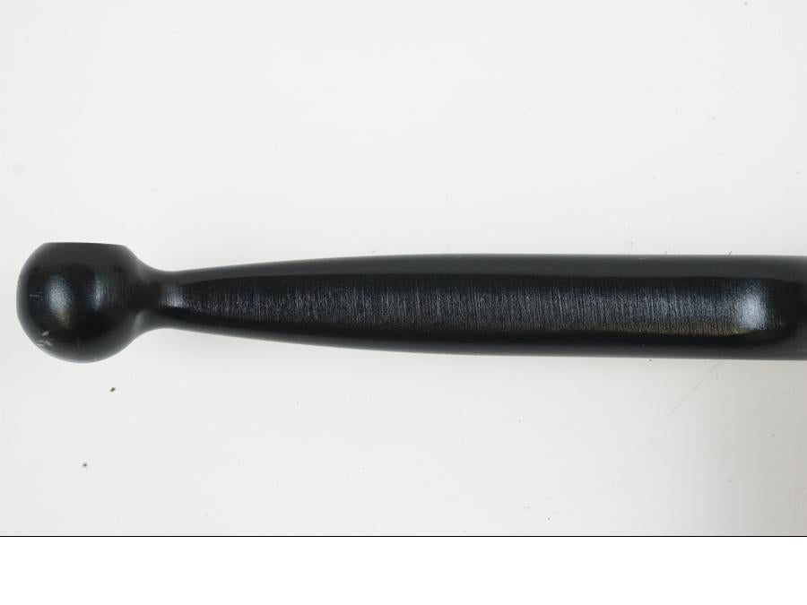 Snett uppifrån på Kopplingsgrepp från en Yamaha YZF-R7 -2022 motorcykel.