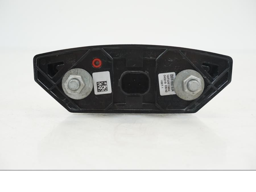 Vänster sida på Baklampa från en BMW S 1000 XR -2019 motorcykel.