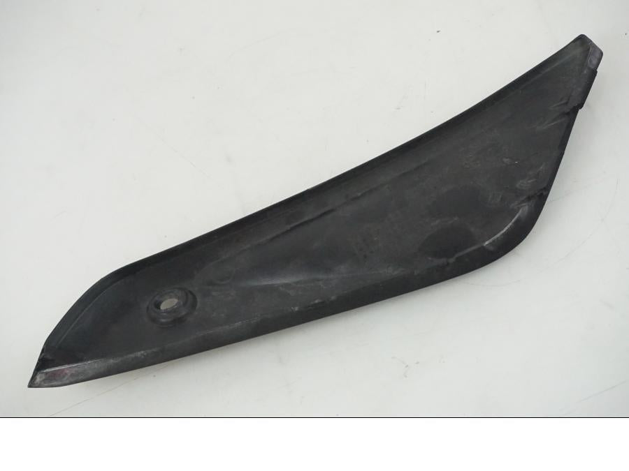 Snett uppifrån på Bensintankskåpa från en Honda CBR 1000 -2005 motorcykel.