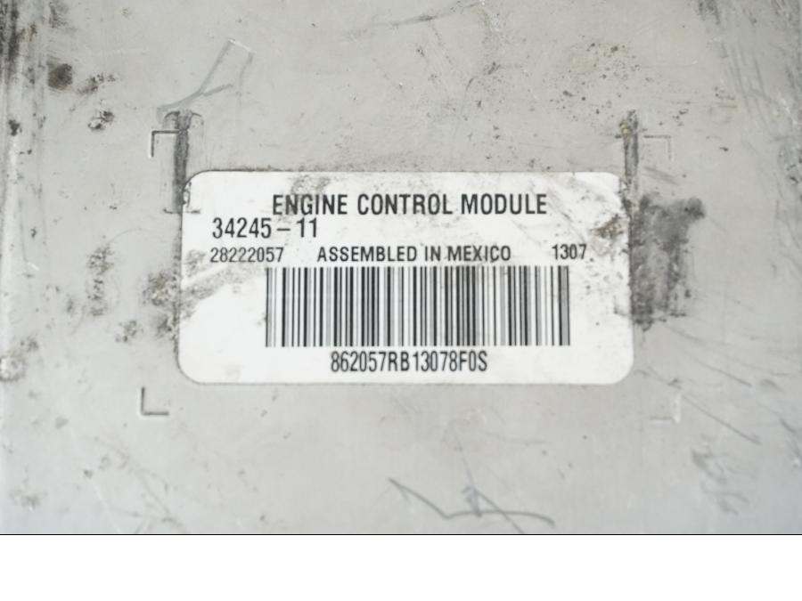 CDI / ECU
