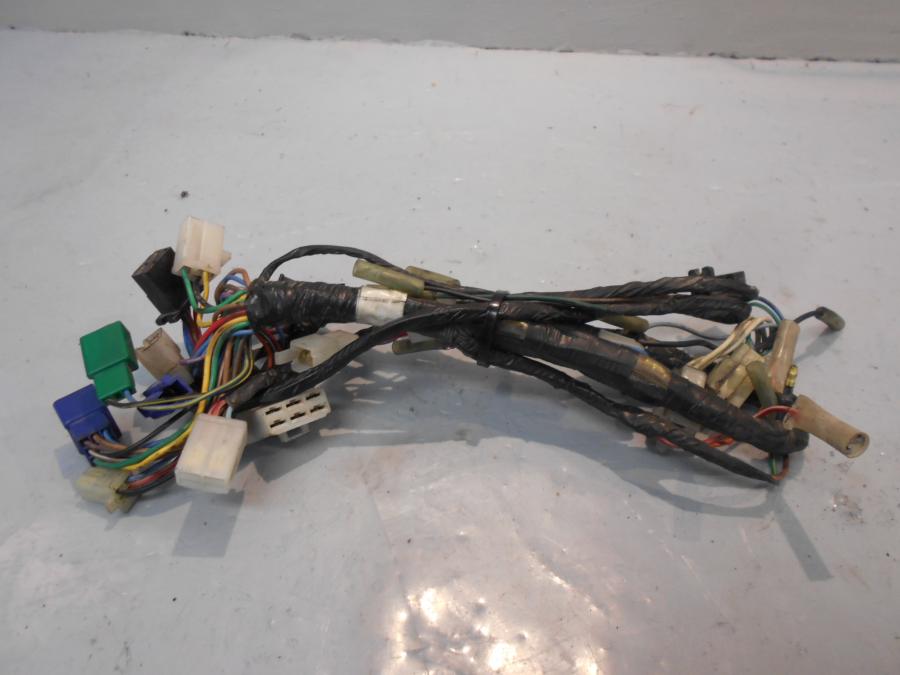 Framsidan på Kabelstam från en Yamaha XTZ 750 -1994 motorcykel.