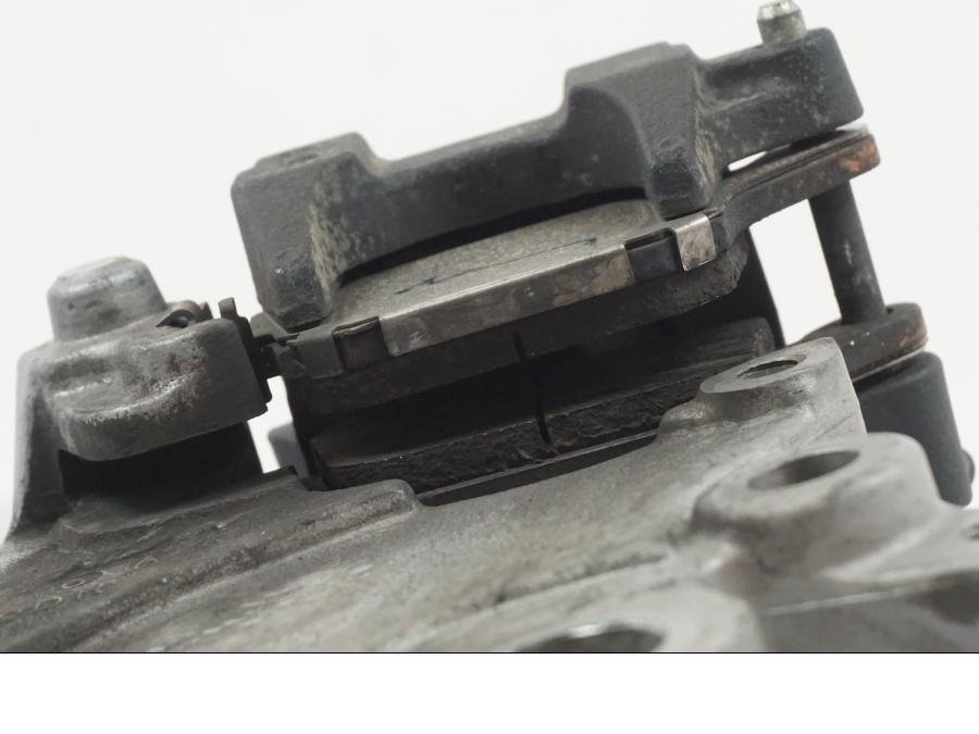 Extrabild1 på Bromsok från en Yamaha MT-09 -2016 motorcykel.