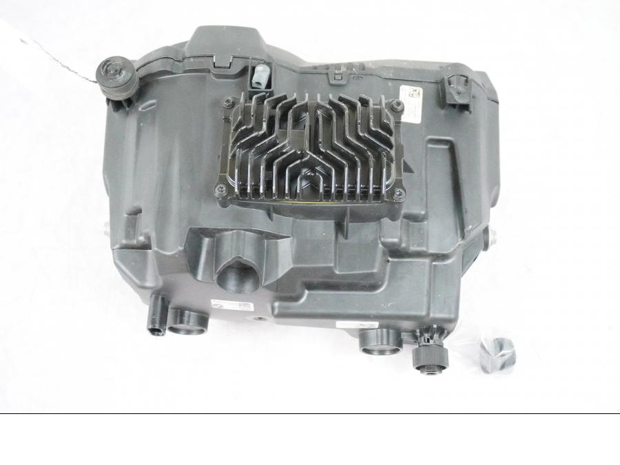 Extrabild2 pÄ StrÄlkastare frÄn en BMW R 1250 GSA -2021 motorcykel.